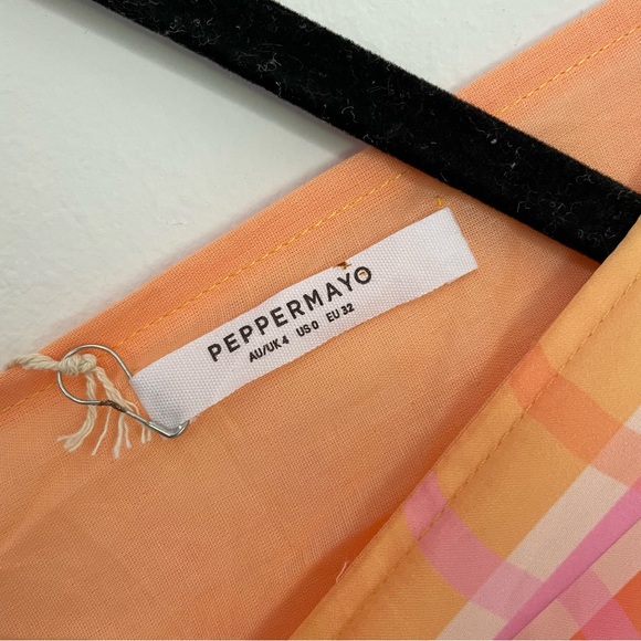 ❌ SOLD ❌ Peppermayo Loren Maxi Dress - Picture 7 of 10